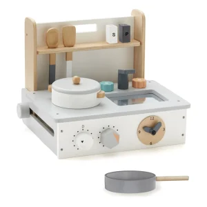 Mini cuisine nomade kid’s hub