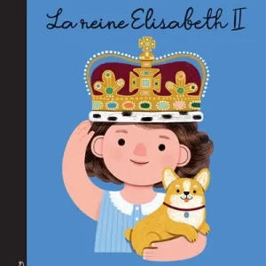 La reine Elisabeth II