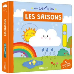 Mon anim’agier – Les saisons