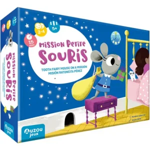 P’tits jeux – Mission petite souris