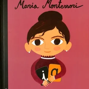 Maria Montessori