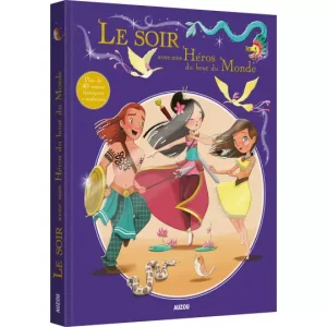 Le soir avec… mes héros du bout du monde