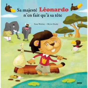 Sa majeste léonardo