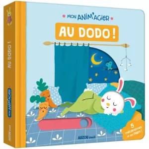 Mon anim’agier – Au dodo !