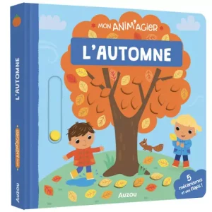 Mon anim’agier – L’automne
