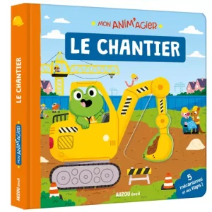 mon imagier – le chantier