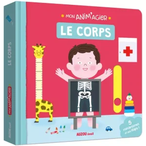 Mon anim’agier – Le corps
