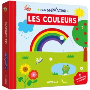 Mon anim’agier – Les couleurs