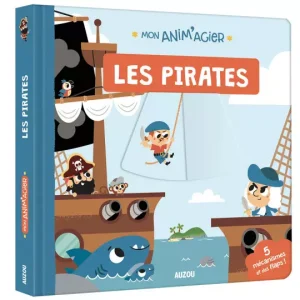 Mon anim’agier – Les pirates