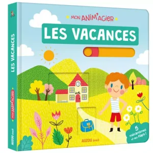 Mon anim’agier – Les vacances