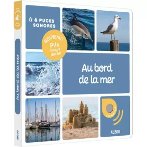 Mes premiers sonores – Au bord de la mer