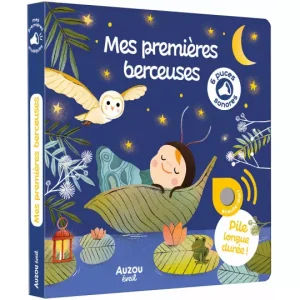 Mes premiers sonores – Mes premières berceuses