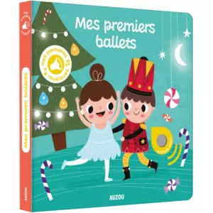 Mes premiers sonores – Mes premiers ballets