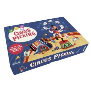 P’tit jeu de circus picking
