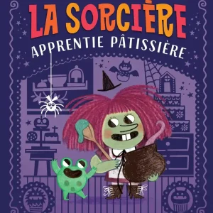 La sorcière apprentie pâtissière