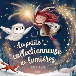La petite collectionneuse de lumières
