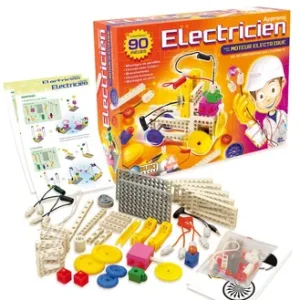 Electricité junior