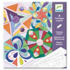 Mandalas rosaces
