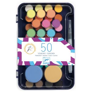 Palette d’artiste