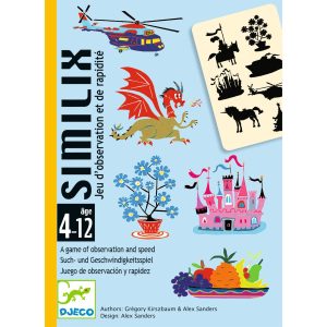 Similix jeu de carte