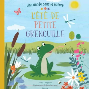 L’été de Petite grenouille