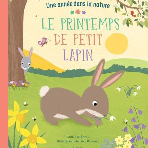 Le printemps de Petit lapin