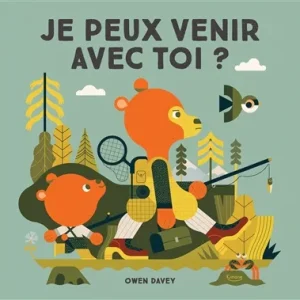 Je peux venir avec toi ?