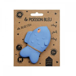 Jouet de bain poisson