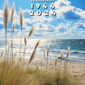 Les vagues de Omaha Beach: 80 ans du débarquement