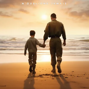 N’oublions jamais – 1944 / 2024