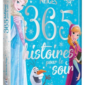 La reine des neiges – 365 Histoires pour le soir