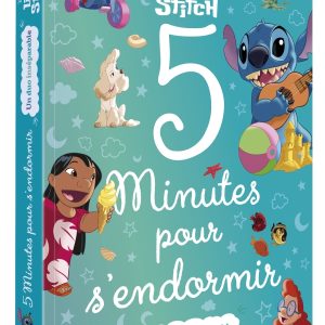 5 minutes pour s’endormir Lilo et stitch