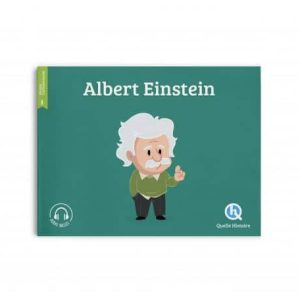 Albert Einstein