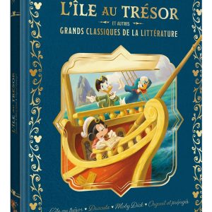 L’Île au Trésor et Autres Grands Classiques de la Littérature