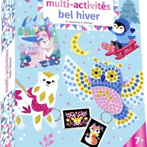 Creations bel hiver coffret