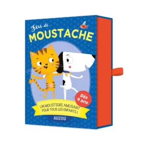 Jeux de cartes – Jeu de moustache