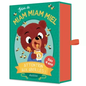 Mon jeu de Miam Miam Miel
