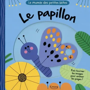 La papillon