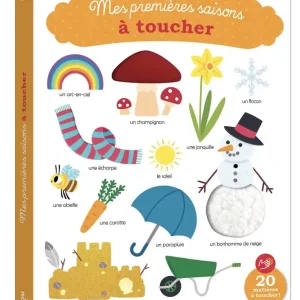 Mes premières saisons à toucher