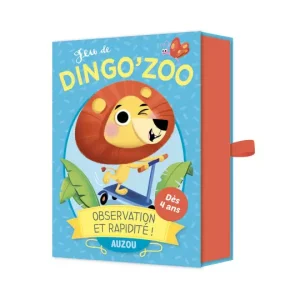 Jeux de cartes – Jeu de dingo’zoo