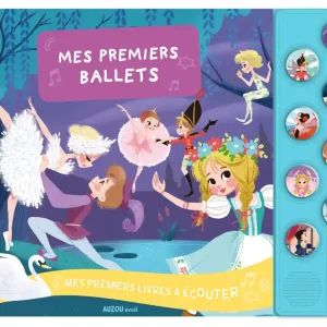 Mes premiers ballets