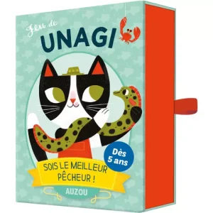 Jeux de cartes – Jeu de unagi