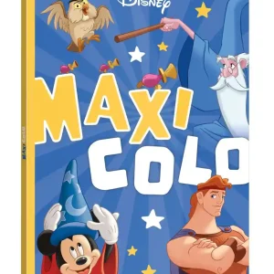 Disney maxi colo plus beaux classiques