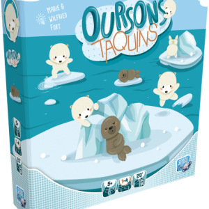 Oursons Taquins