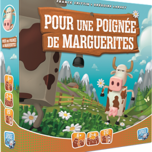 Pour une Poignée de Marguerites