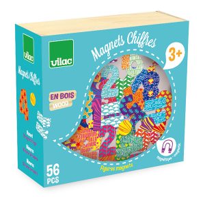 Magnets Chiffres 56 pcs