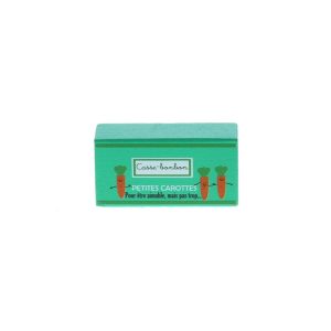 Conserve de petits pois Casse-bonbon en bois