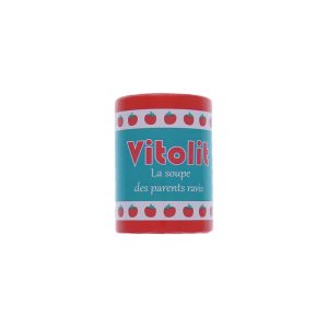 Conserve de soupe Vitolit en bois