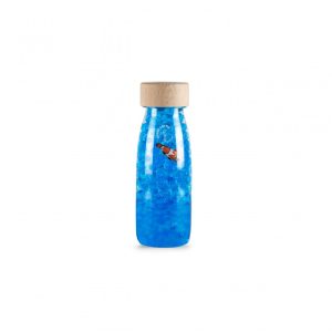 Bouteille sensorielle poisson clown