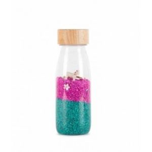 Bouteille sensorielle licorne